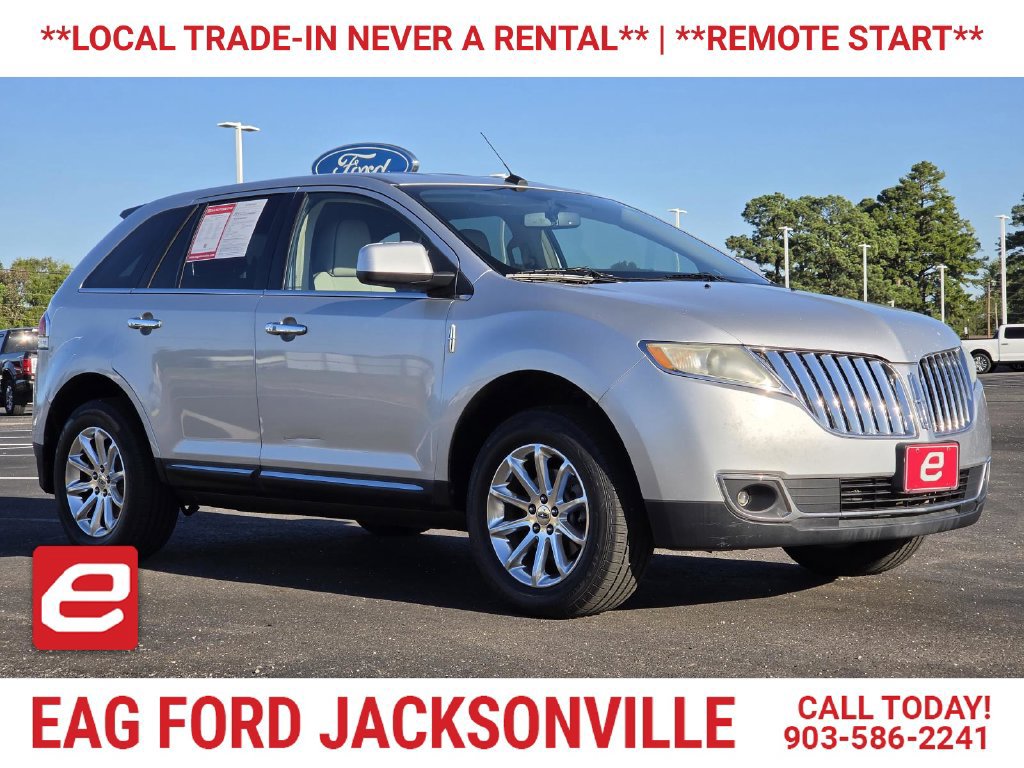 Used 2011 Lincoln MKX 2WD w/ 101A Rapid Spec Order Code 360° Tour