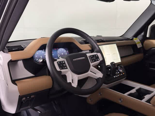 New 2026 Land Rover Defender 110 S AWD/4WD image 5