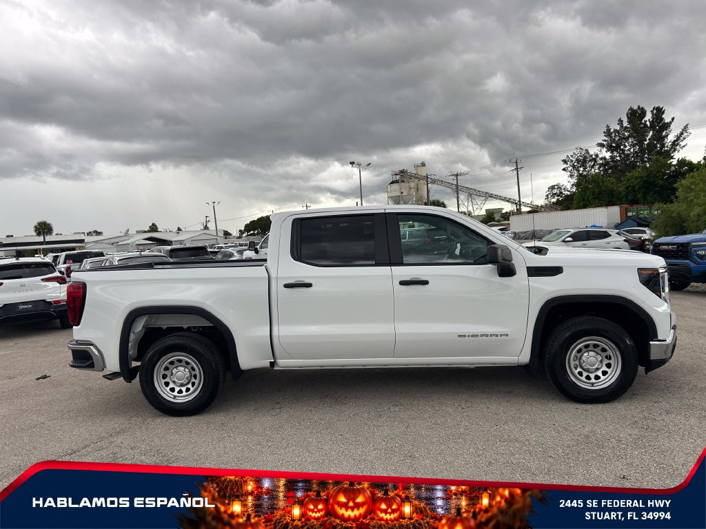 New 2026 GMC Sierra 1500 Pro w/ Pro Value Package RWD image 8