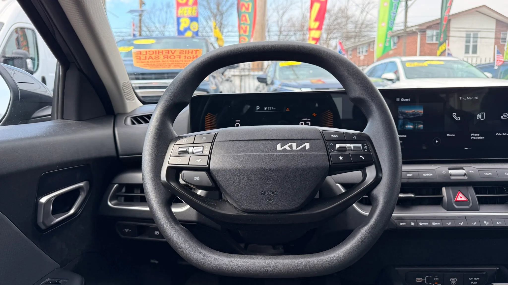 Used 2025 Kia K4 image 18