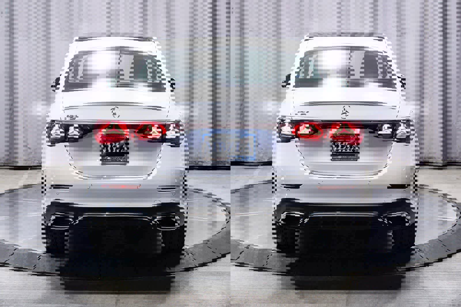 Certified 2026 Mercedes-Benz E 350 Sedan image 3