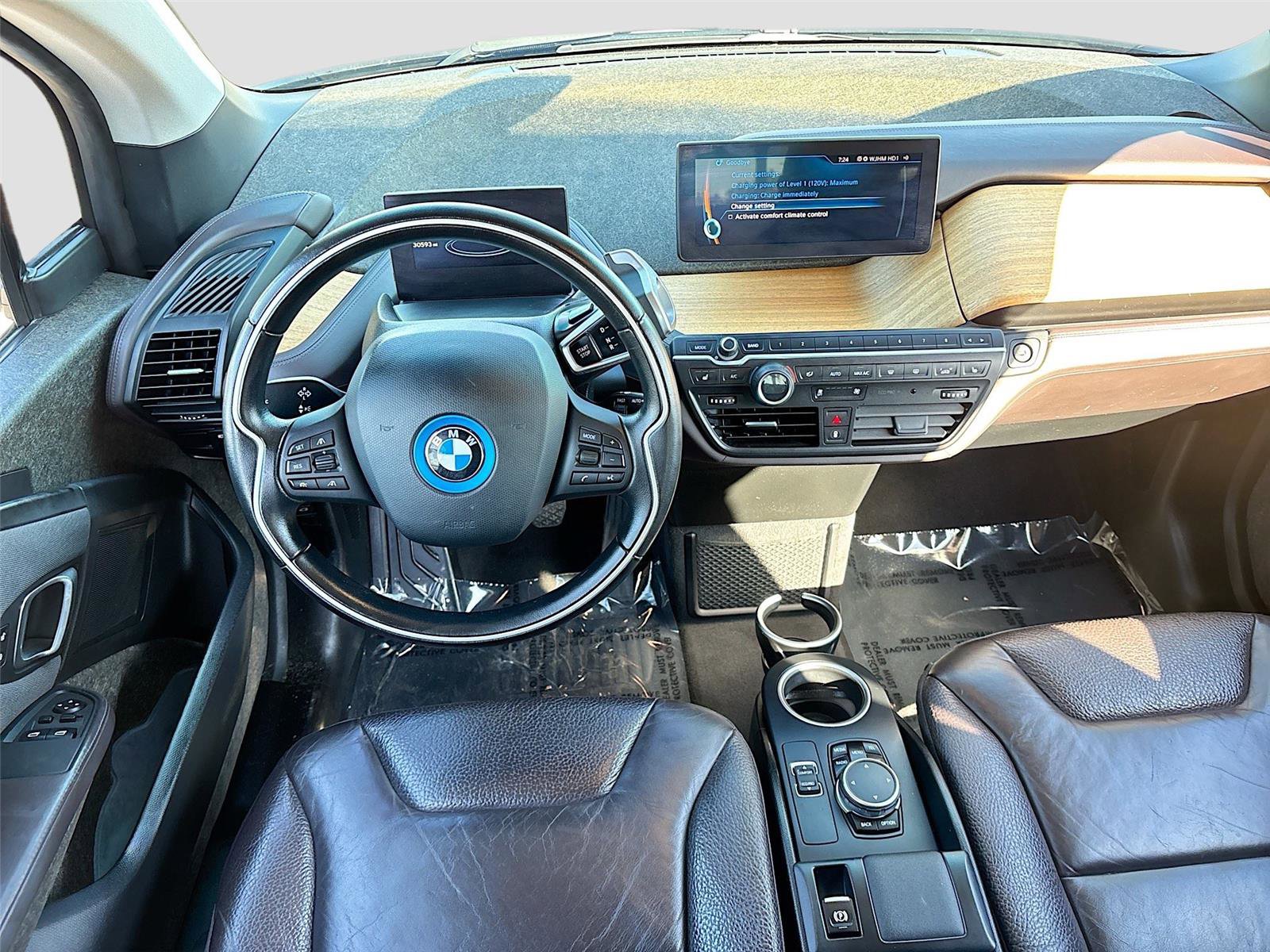 Used 2015 BMW i3 RWD image 22