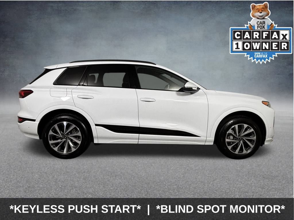 Used 2025 Audi Q6 e-tron Premium w/ Convenience Package image 10