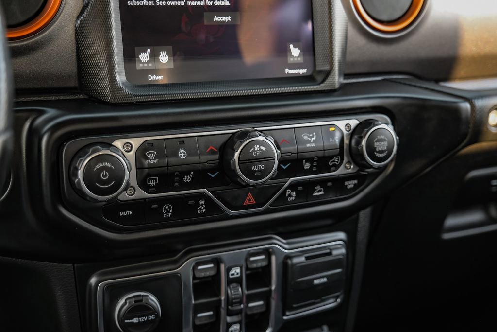 Used 2021 Jeep Gladiator Mojave image 23