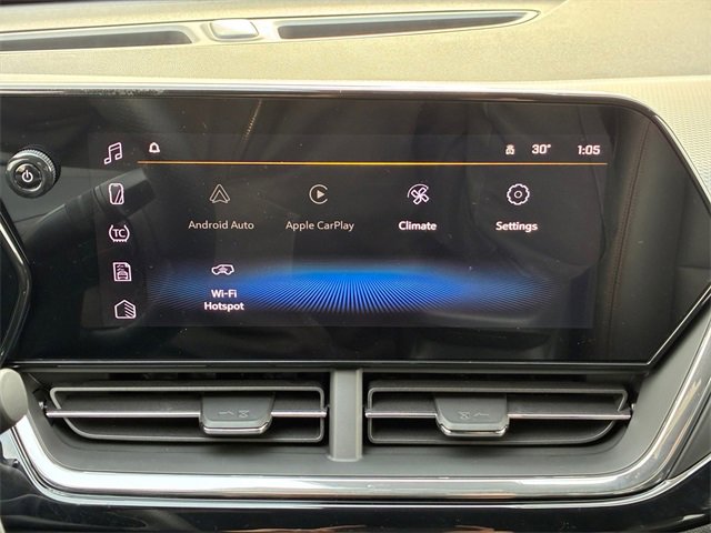 New 2026 Chevrolet Trax RS w/ Driver Confidence Package image 25