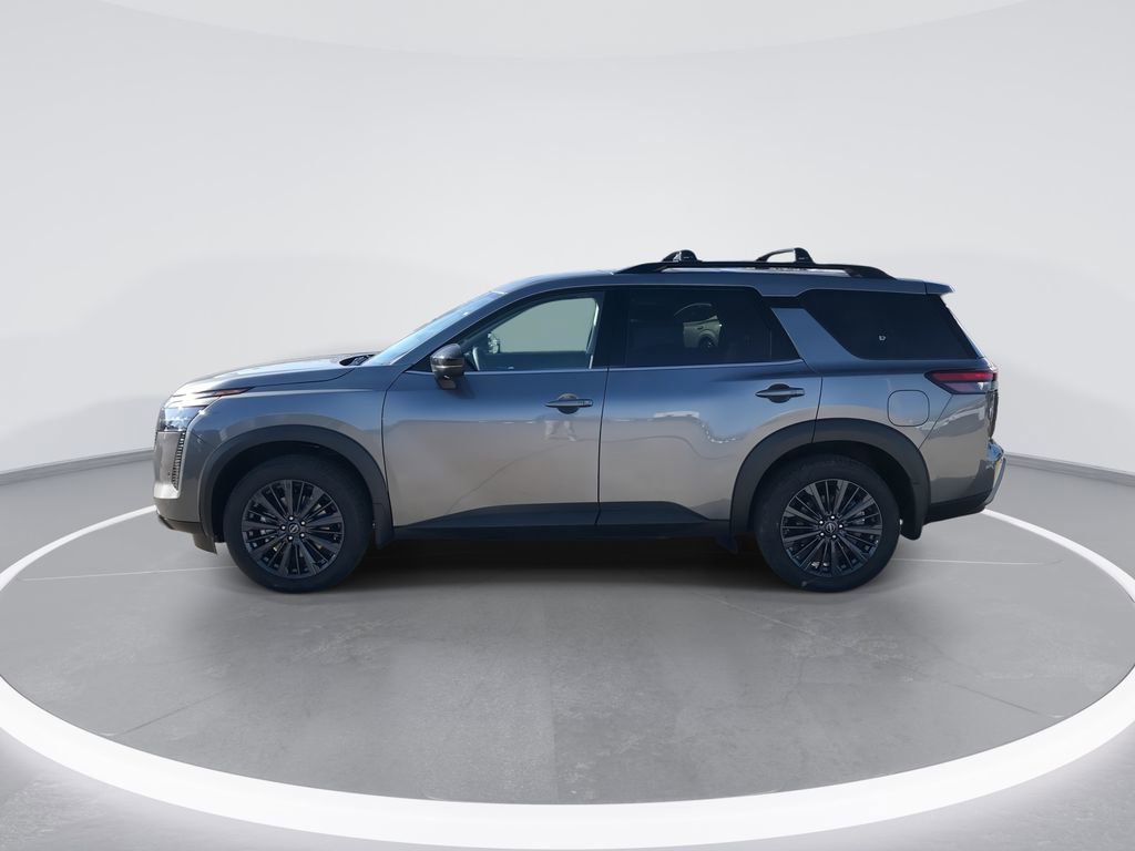 New 2026 Nissan Pathfinder SL w/ SL Premium Package AWD/4WD image 5