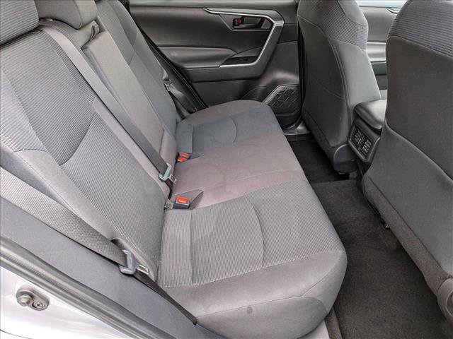 Used 2024 Toyota RAV4 LE image 18