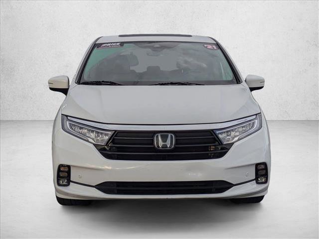 Used 2021 Honda Odyssey Touring image 2
