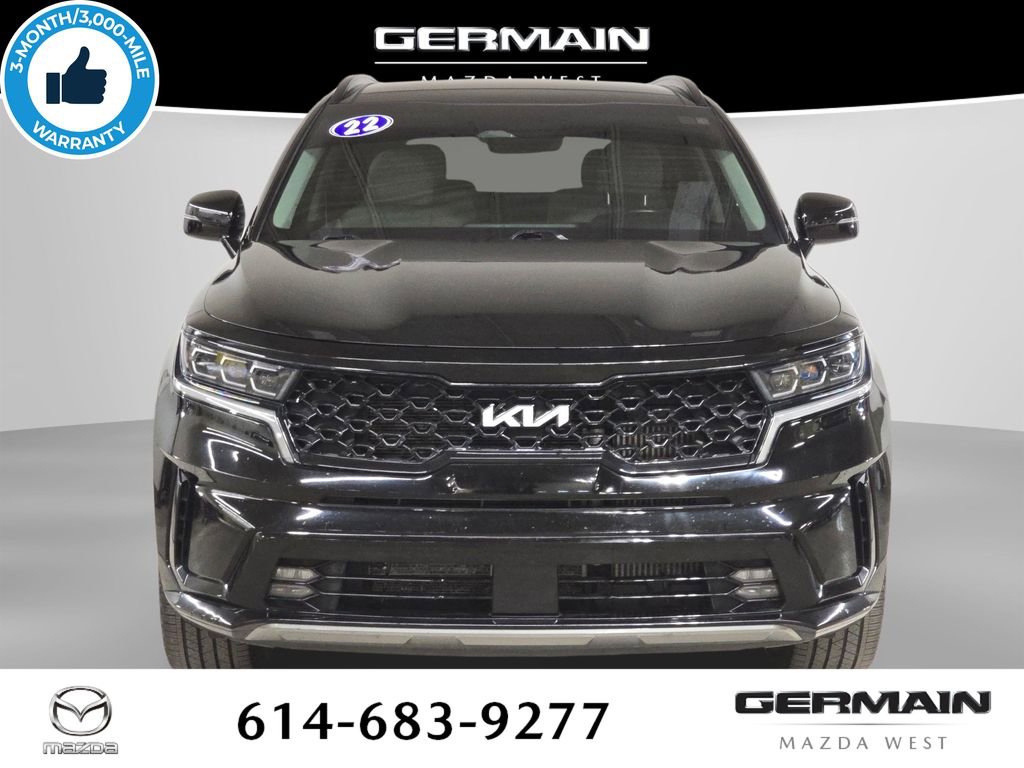 Used 2022 Kia Sorento SX FWD image 3
