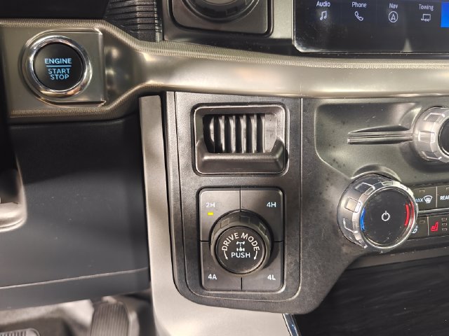 Certified 2024 Ford F150 Lariat w/ Equipment Group 502A High AWD/4WD image 44