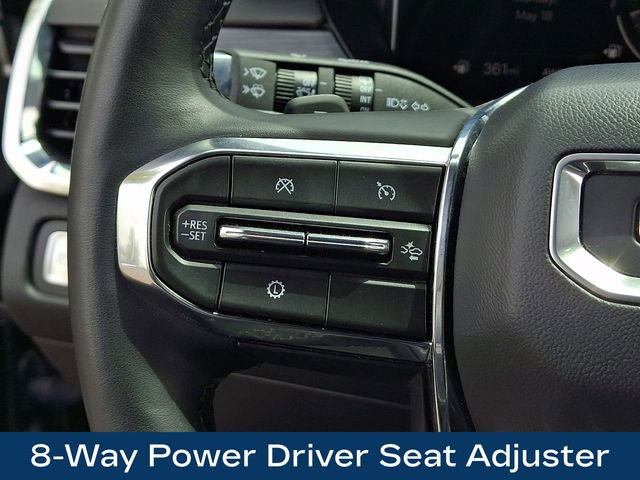 Used 2025 GMC Acadia Elevation AWD/4WD image 7