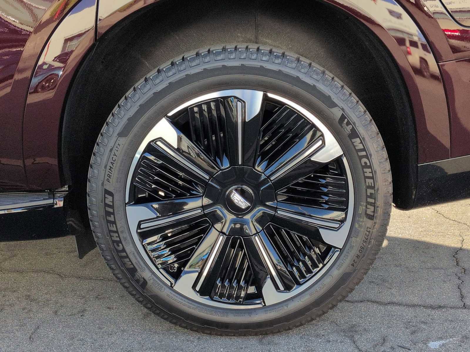 New 2026 Cadillac Escalade IQL Sport 2 image 28