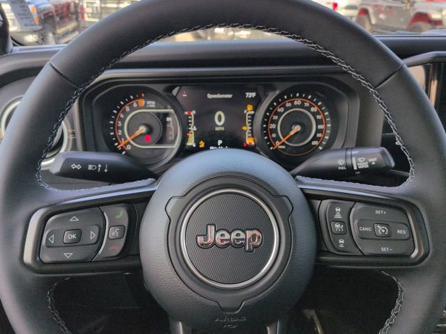 New 2026 Jeep Gladiator Sport AWD/4WD image 25