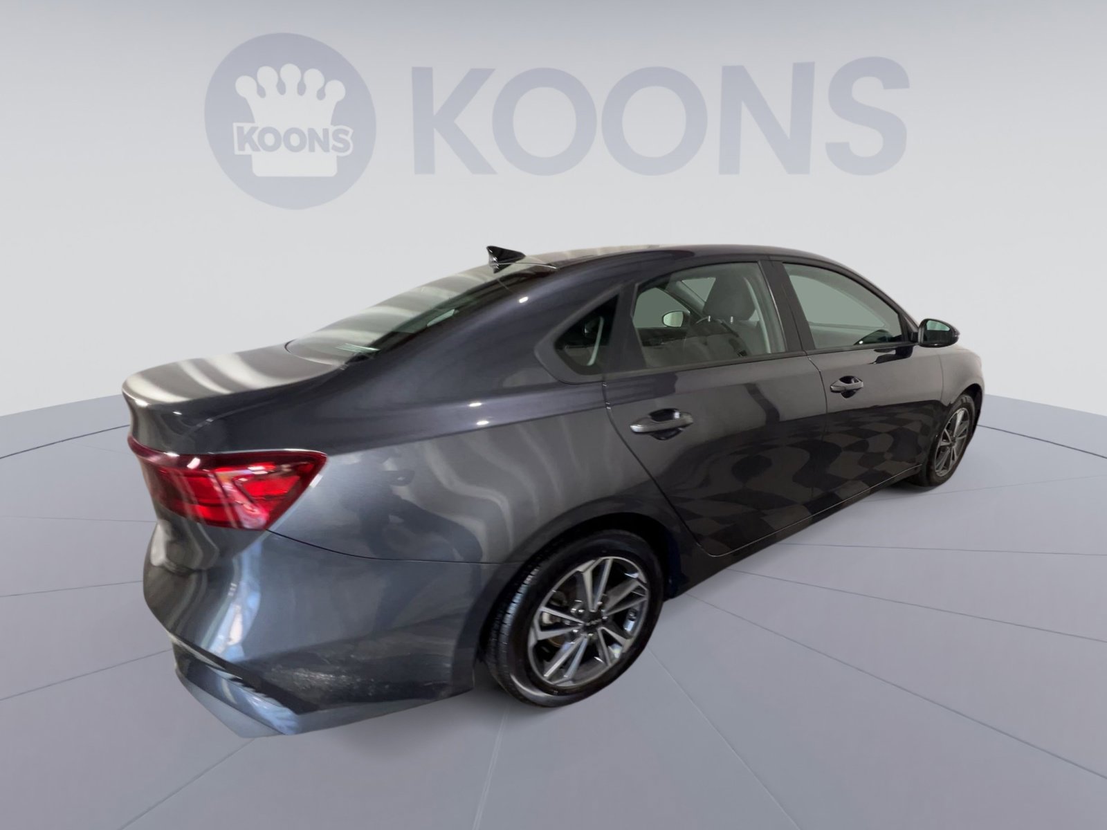 Used 2023 Kia Forte LXS w/ LXS Technology Package FWD image 11