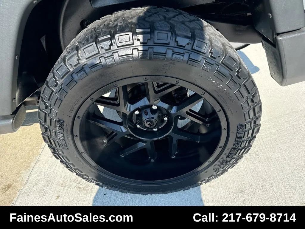 Used 2016 Jeep Wrangler Unlimited Sport w/ Quick Order Package 24S image 29