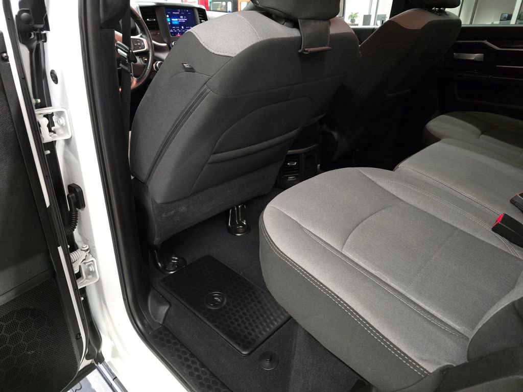 Certified 2024 RAM 2500 Big Horn w/ Bed Utility Group image 36