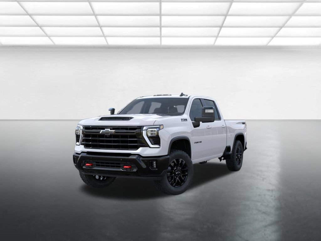 New 2026 Chevrolet Silverado 2500 LT w/ Trail Boss Package AWD/4WD image 9