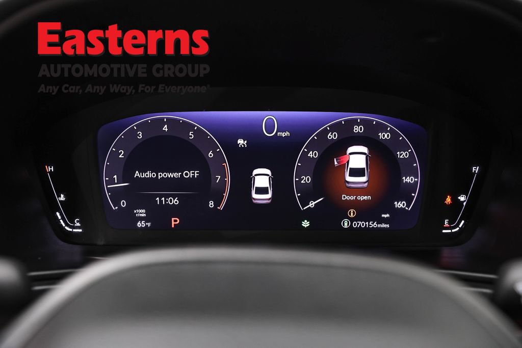 Used 2024 Honda Accord LX image 17