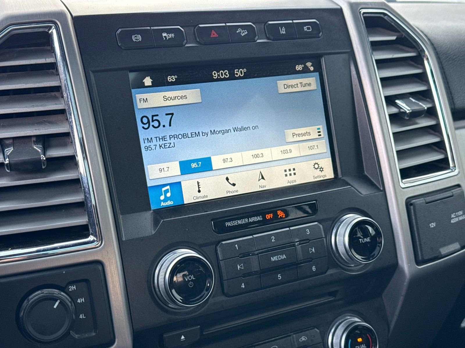 Used 2017 Ford F450 Platinum w/ Platinum Ultimate Package image 20