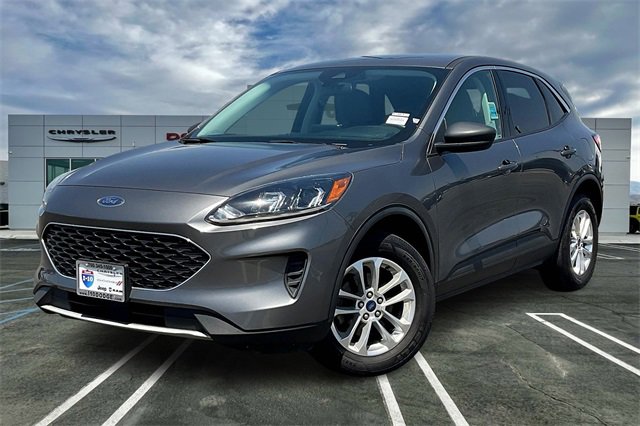 Used 2022 Ford Escape SE