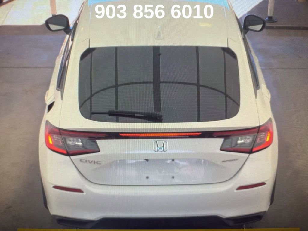 Used 2022 Honda Civic Sport image 6