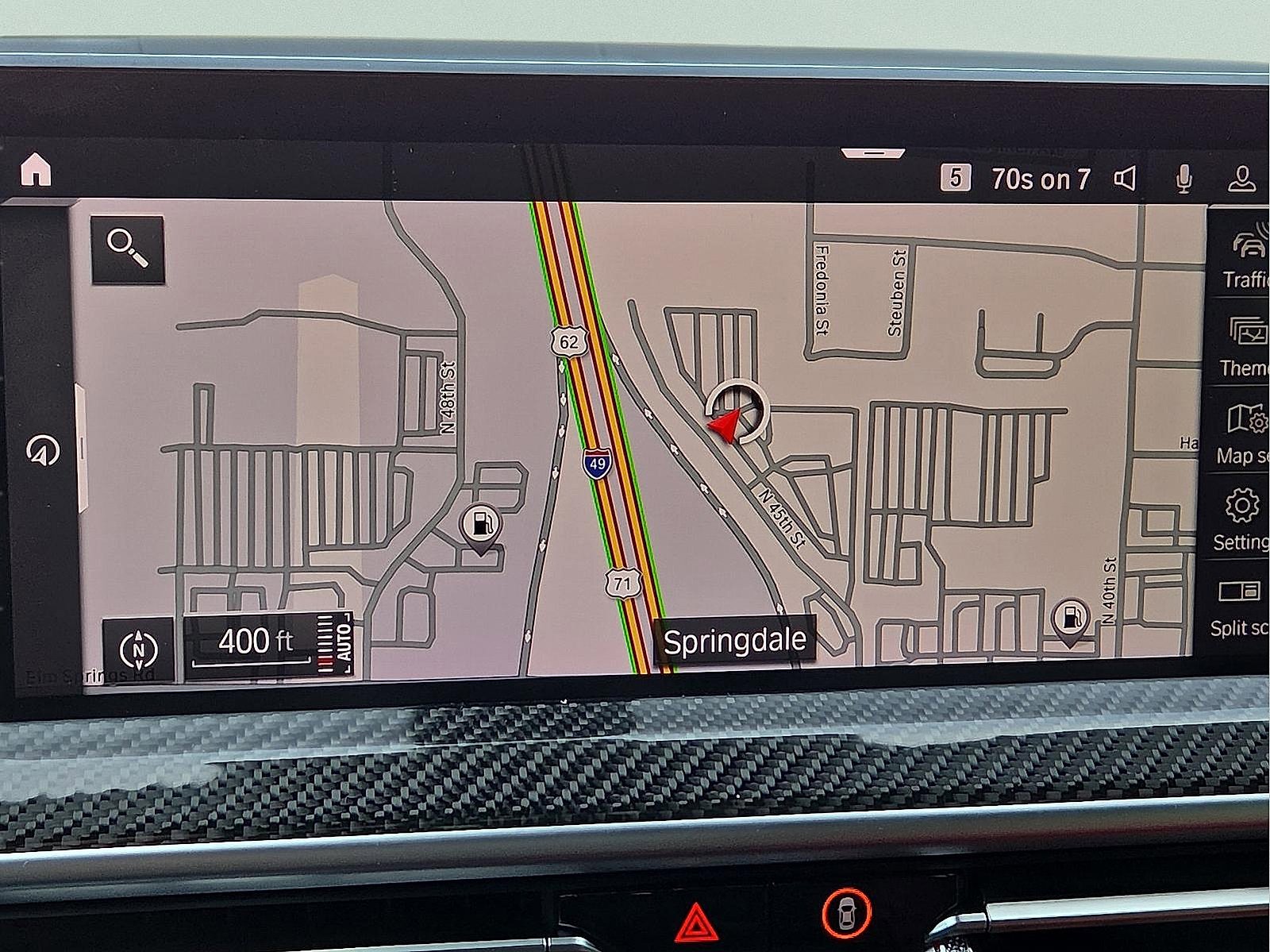 Used 2023 BMW X4 M w/ Competition Package image 17