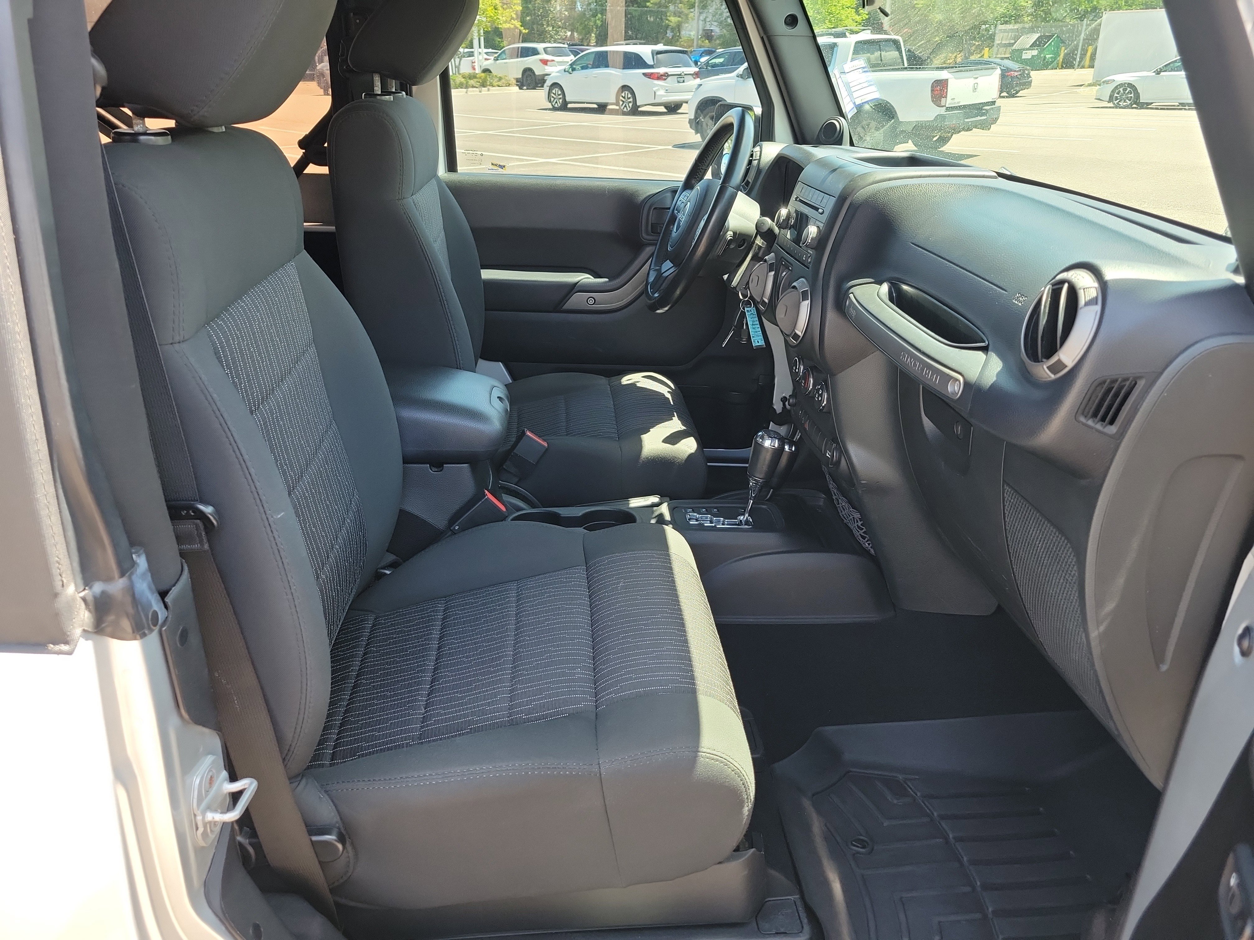 Used 2012 Jeep Wrangler Sport image 11