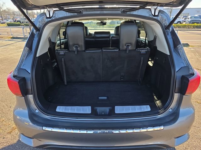 Used 2019 INFINITI QX60 Luxe w/ Essential Package image 16