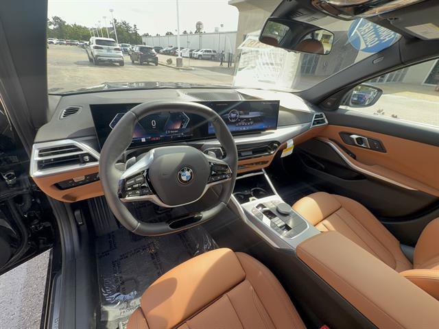 New 2025 BMW 330i xDrive Sedan w/ Convenience Package AWD/4WD image 35