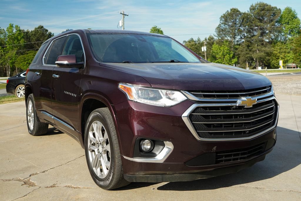 Used 2019 Chevrolet Traverse Premier w/ Driver Confidence II Package image 34