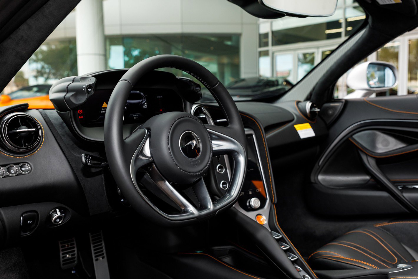 New 2026 McLaren 750S TechLux image 33