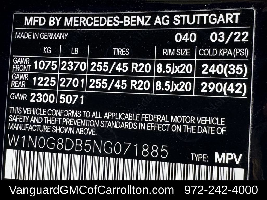 Used 2022 Mercedes-Benz GLC 300 image 33