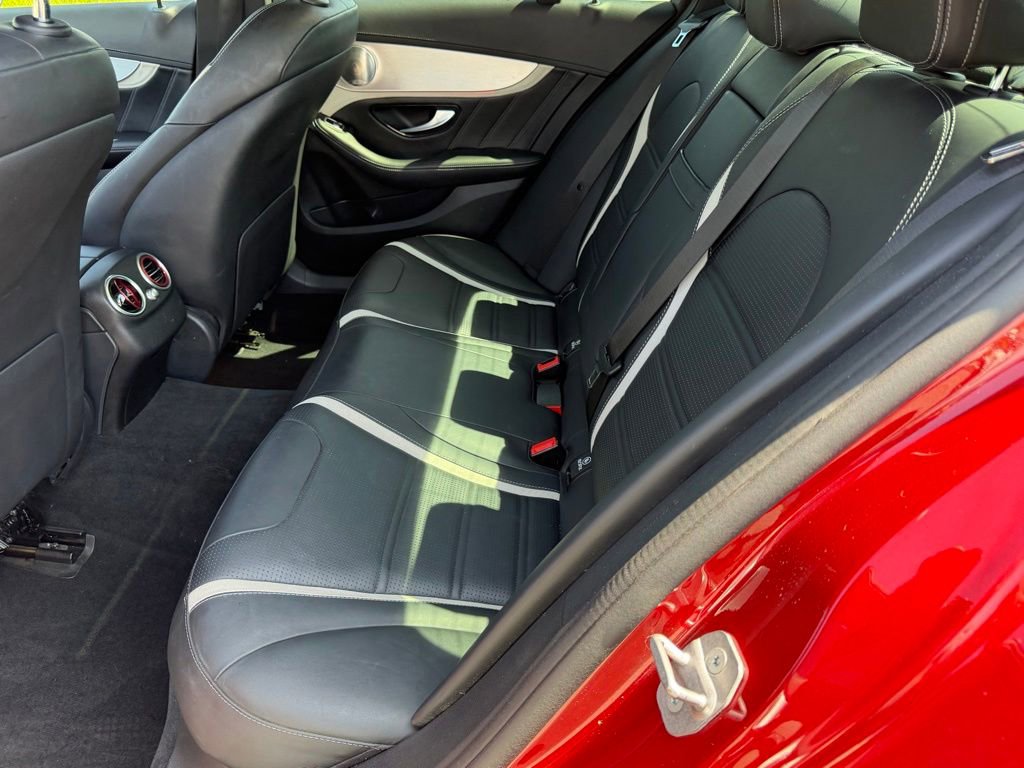 Used 2021 Mercedes-Benz C 63 AMG S image 33
