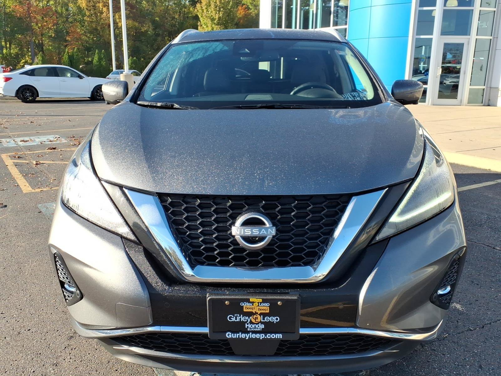 Used 2023 Nissan Murano Platinum AWD/4WD image 2