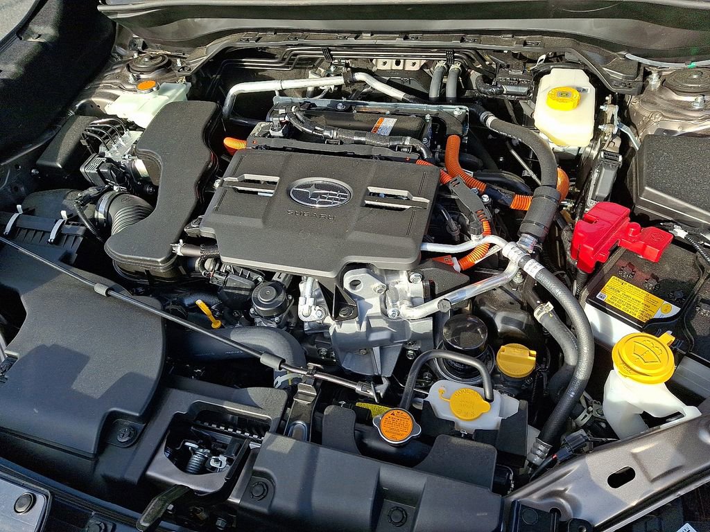 Certified 2025 Subaru Forester Premium image 30