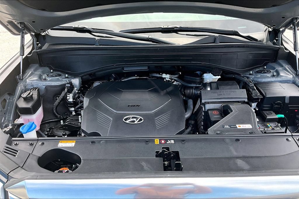 Used 2024 Hyundai Palisade Calligraphy FWD image 30