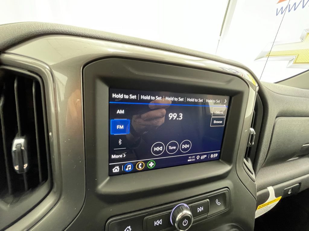 New 2026 GMC Sierra 1500 Pro w/ Pro Value Package AWD/4WD image 17