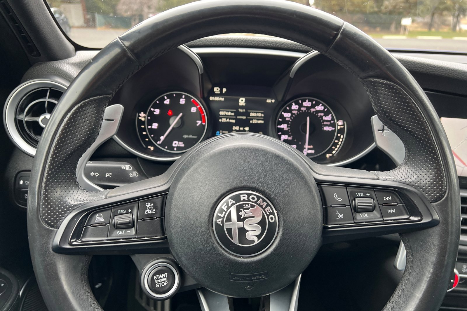 Used 2022 Alfa Romeo Giulia Sprint image 30