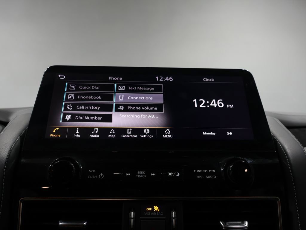 Used 2024 INFINITI QX80 Luxe image 24