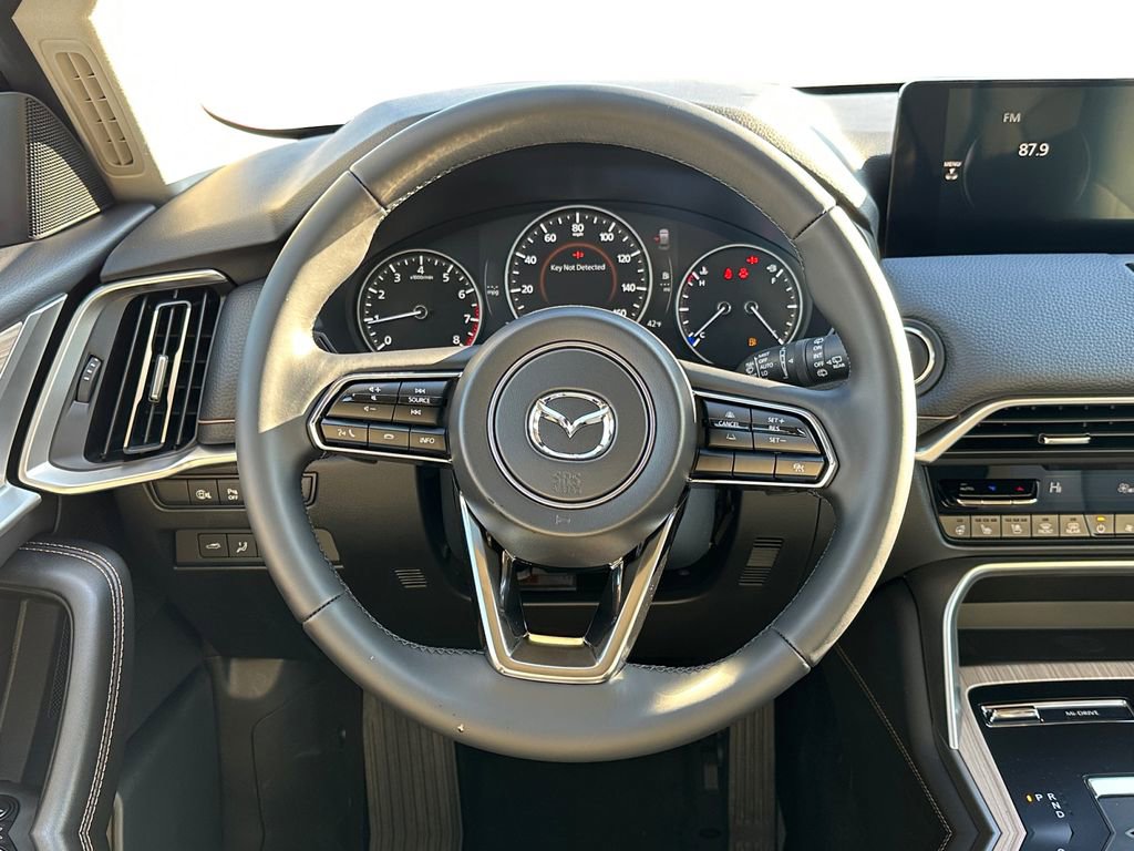 New 2026 MAZDA CX-90 3.3 Turbo w/ Preferred Package image 12