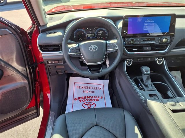 New 2026 Toyota Grand Highlander Limited image 10