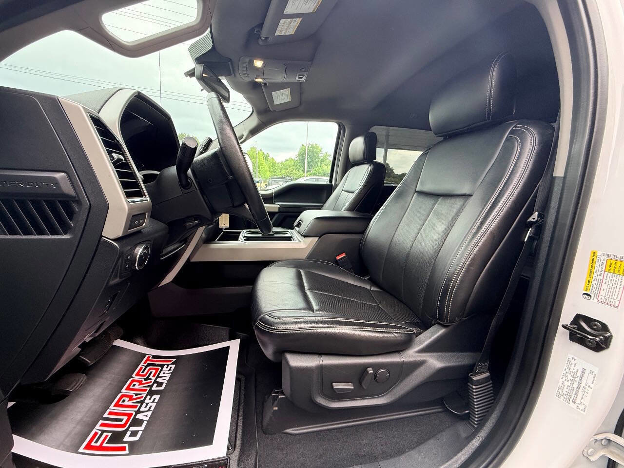 Used 2020 Ford F250 Lariat w/ Chrome Package AWD/4WD image 23