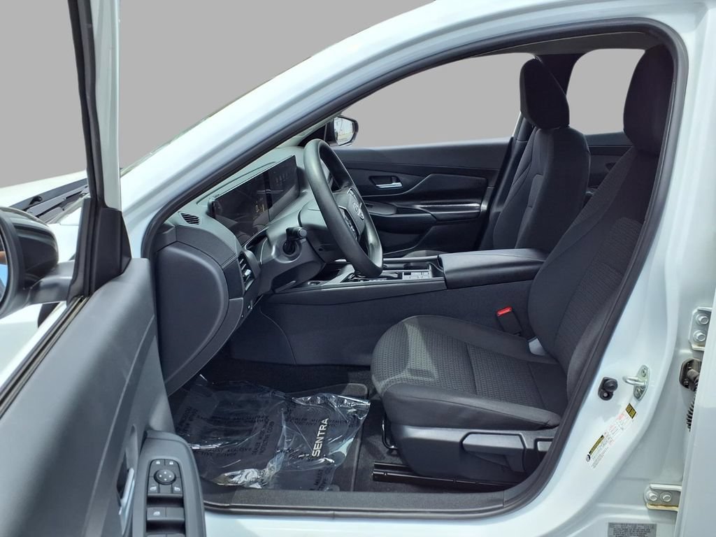 Used 2026 Nissan Sentra S w/ Floor Mat Package FWD image 22