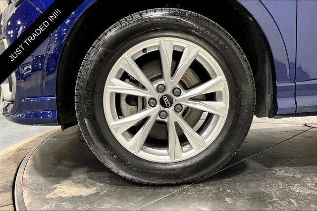 Certified 2023 Audi Q3 2.0T Premium w/ Convenience Package image 8