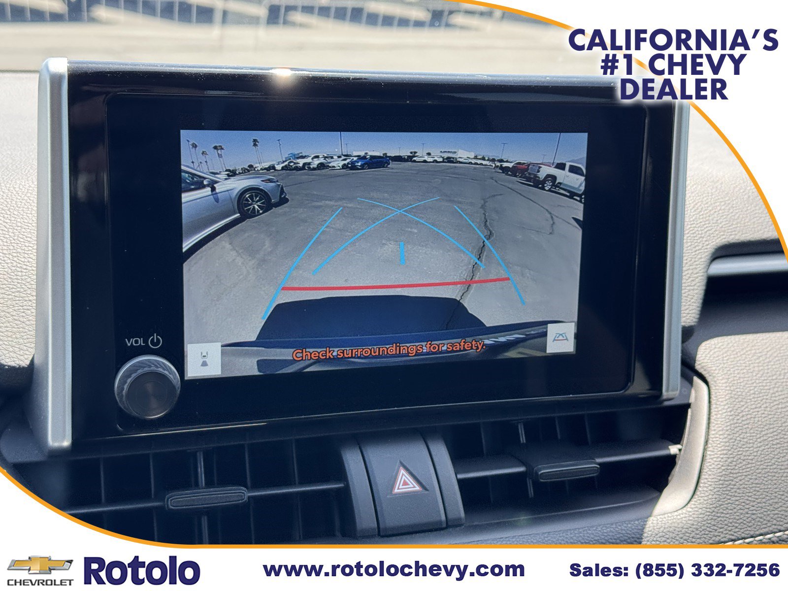 Used 2024 Toyota RAV4 XLE FWD image 19