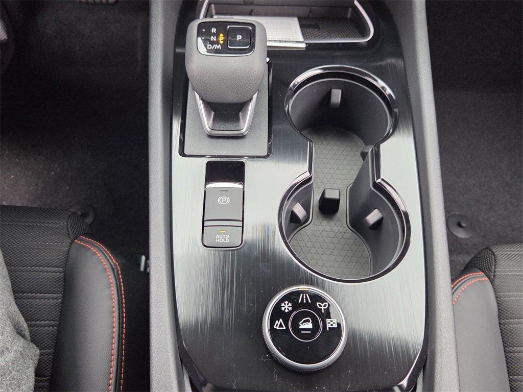 New 2026 Nissan Rogue SV w/ Rock Creek Premium Package image 18