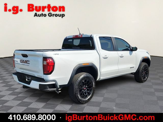 Certified 2026 GMC Canyon Elevation AWD/4WD image 6