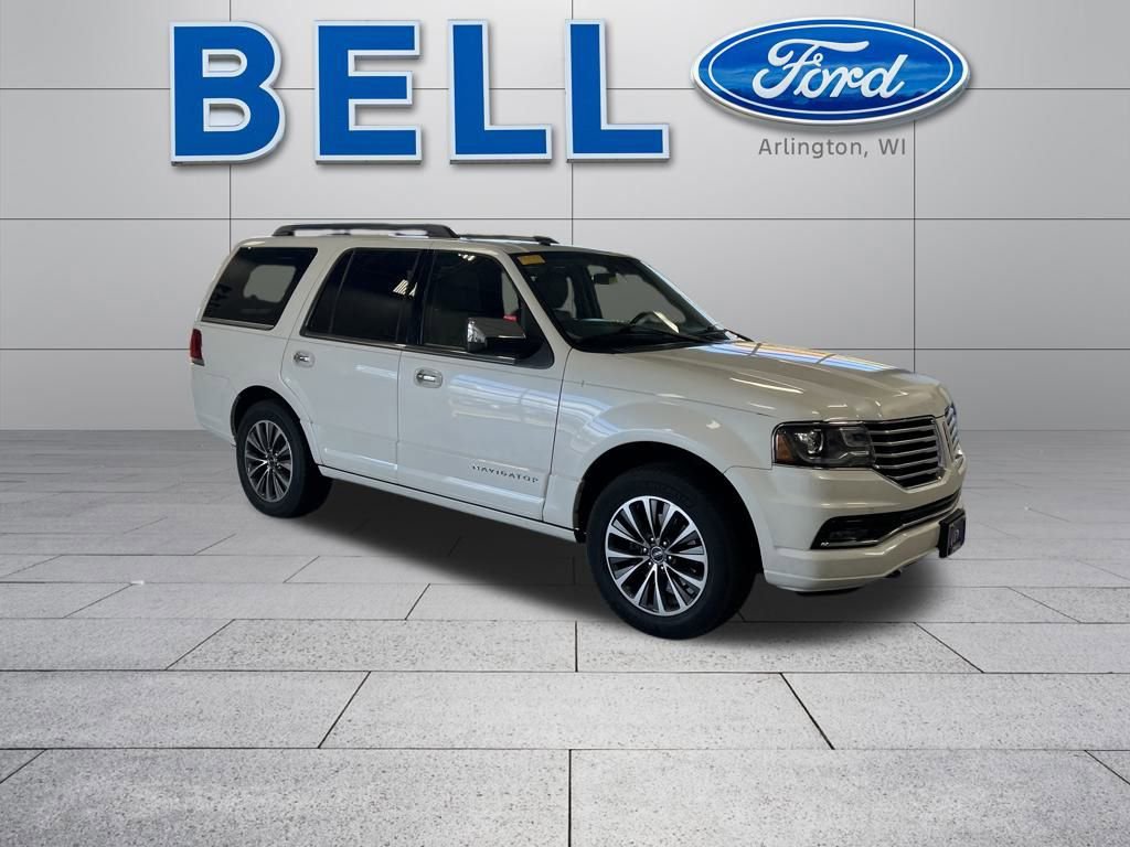 Used 2015 Lincoln Navigator 4WD