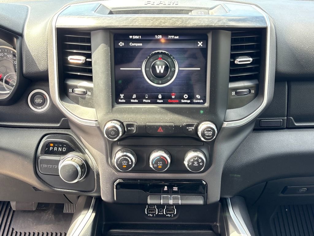 Used 2021 RAM 1500 Lone Star image 23