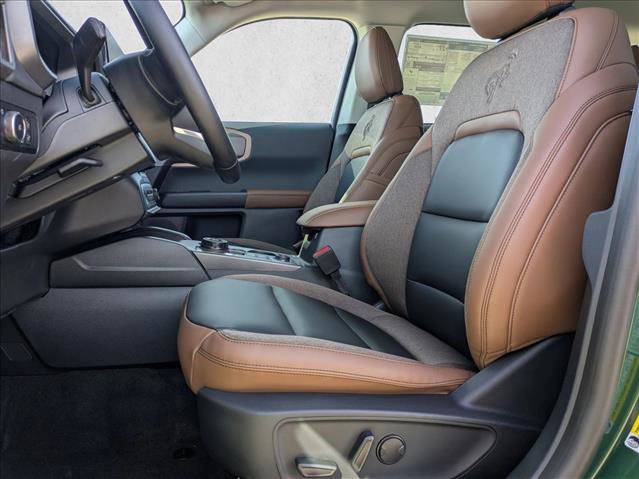 New 2025 Ford Bronco Sport Outer Banks image 16